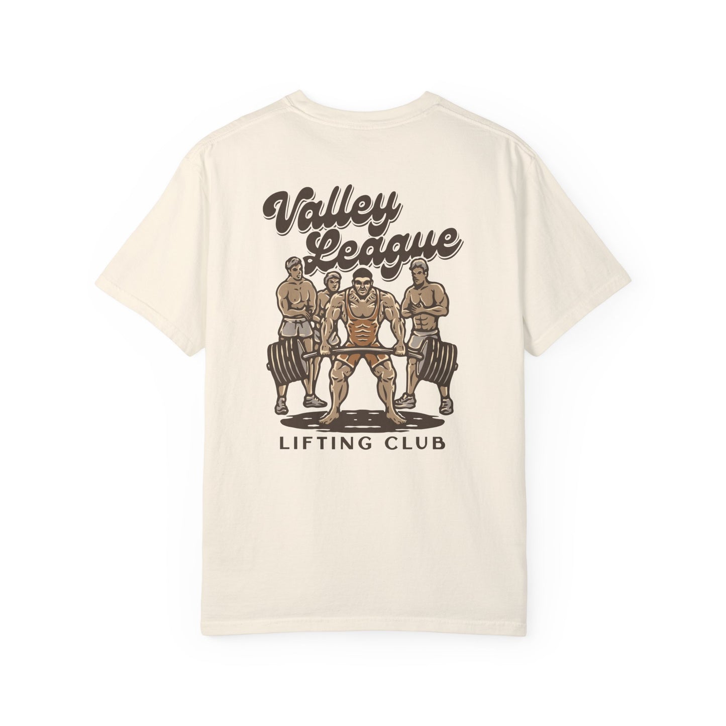 Lifting Club Tee