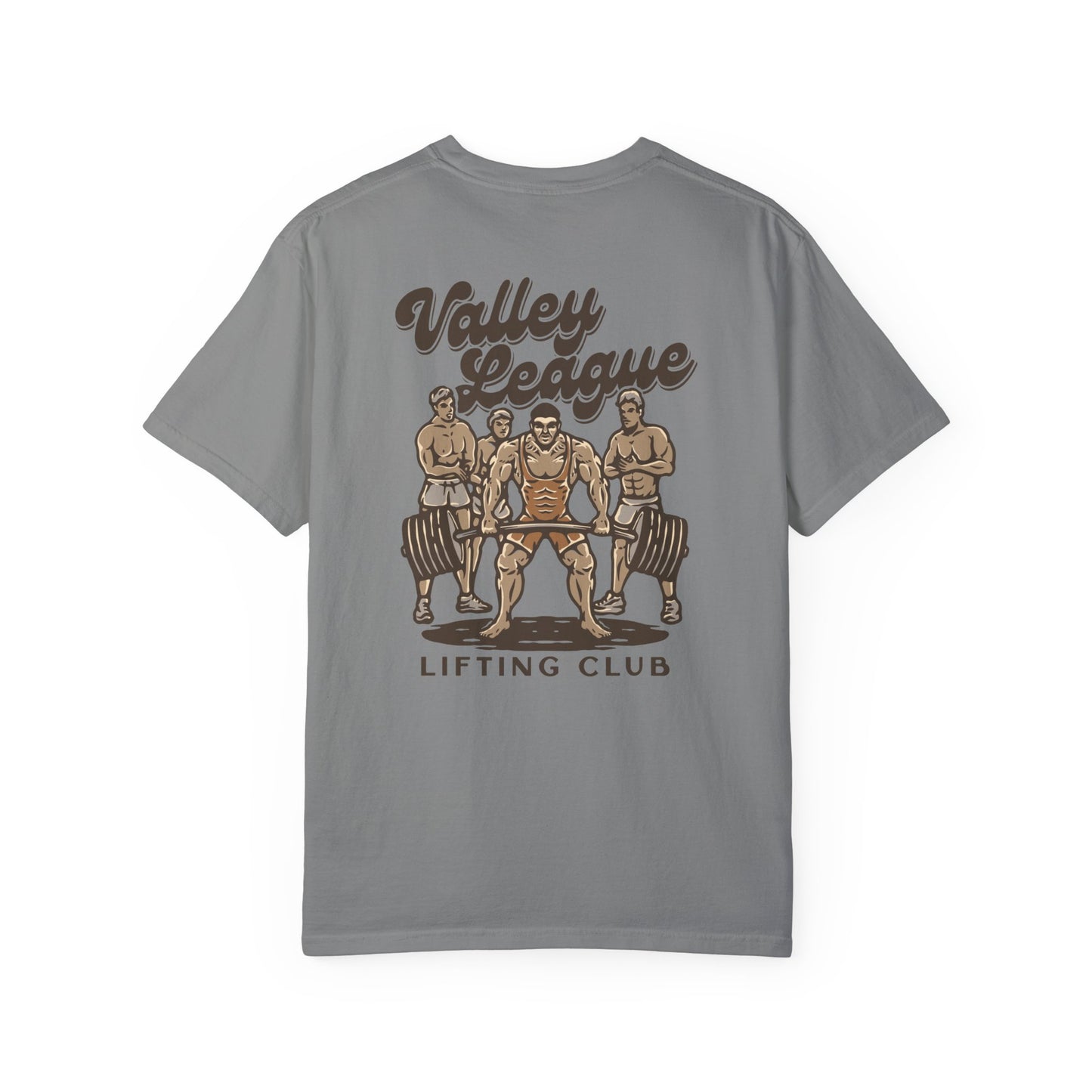 Lifting Club Tee