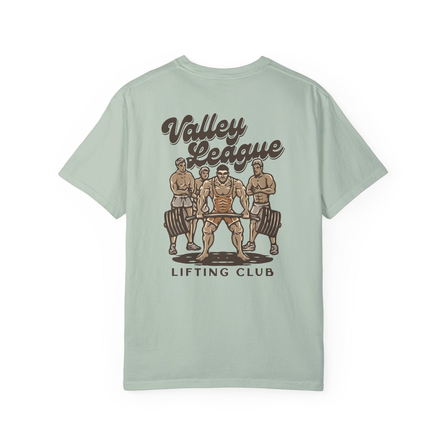 Lifting Club Tee