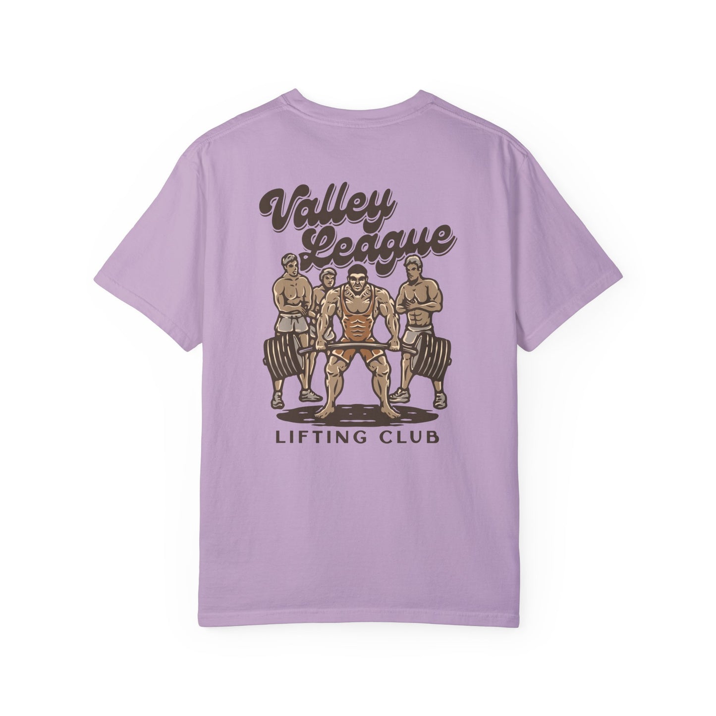 Lifting Club Tee