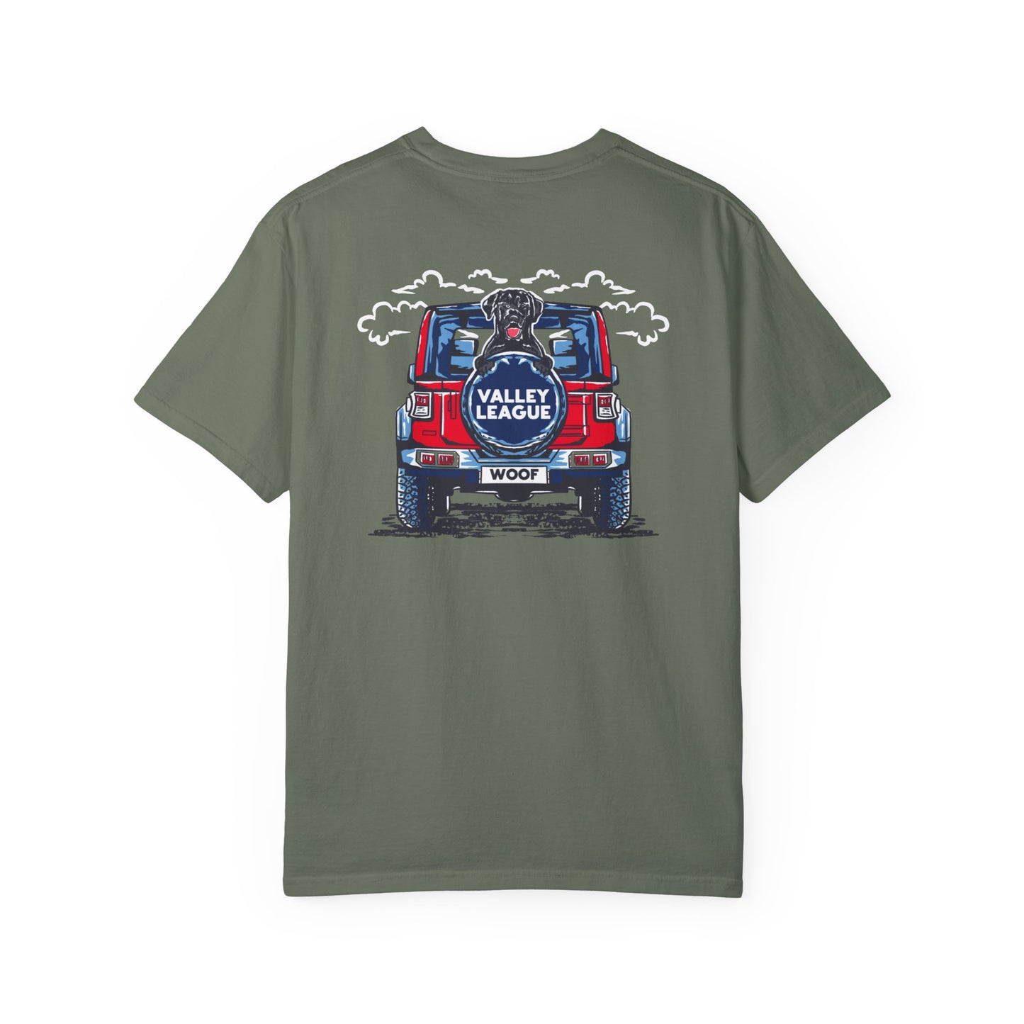 Road Trip Tee