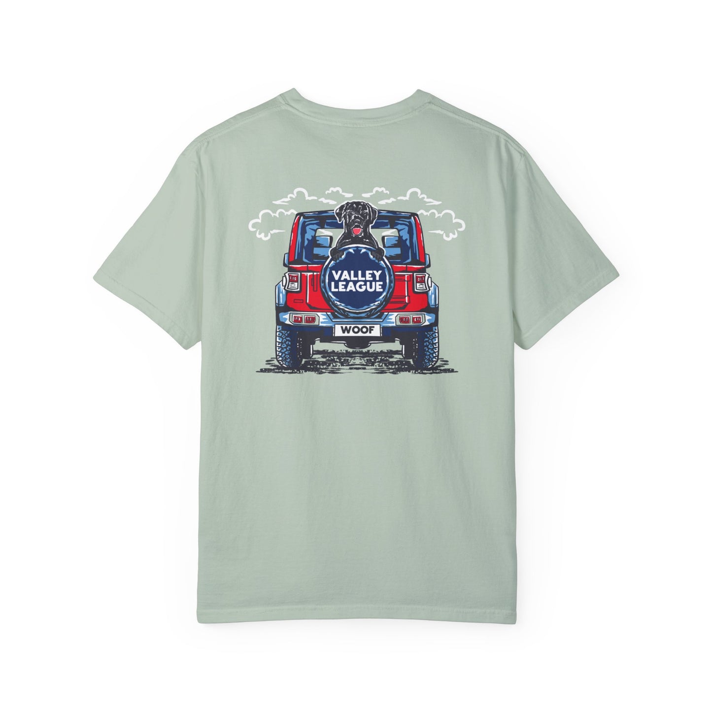 Road Trip Tee