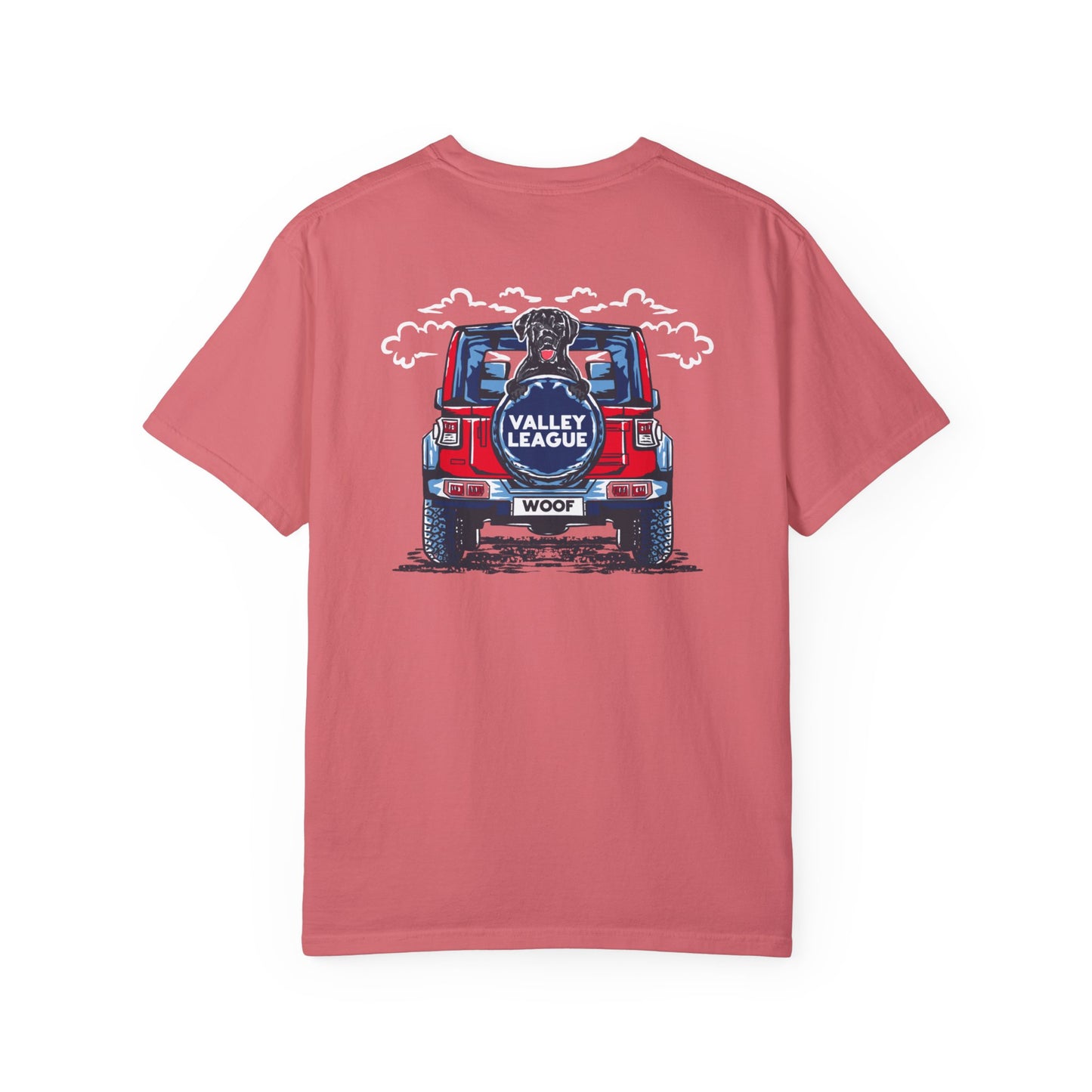 Road Trip Tee