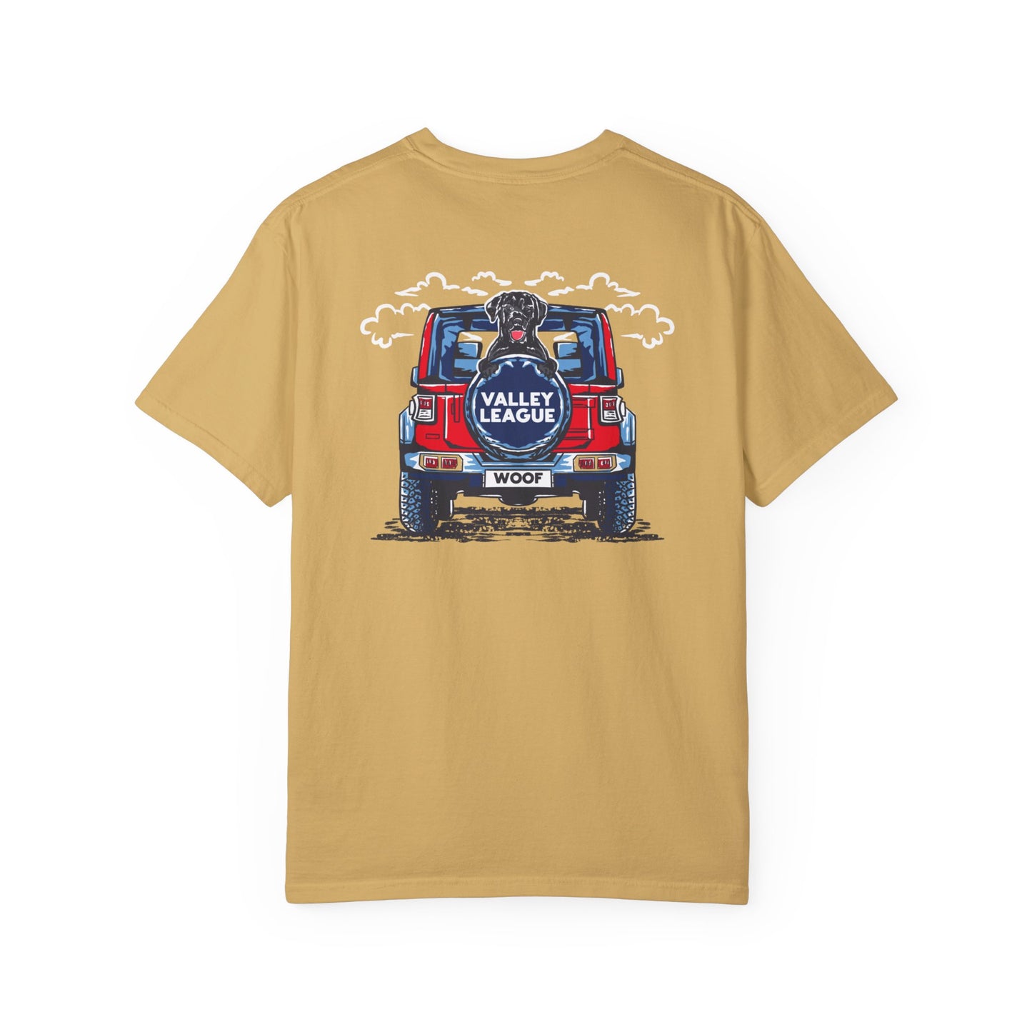 Road Trip Tee