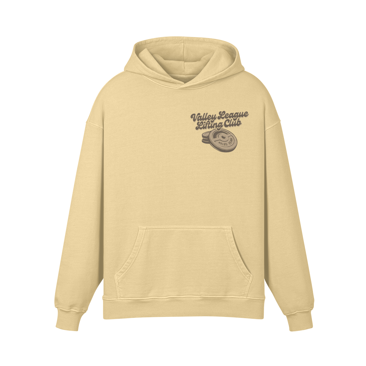 Lifting Club Hoodie