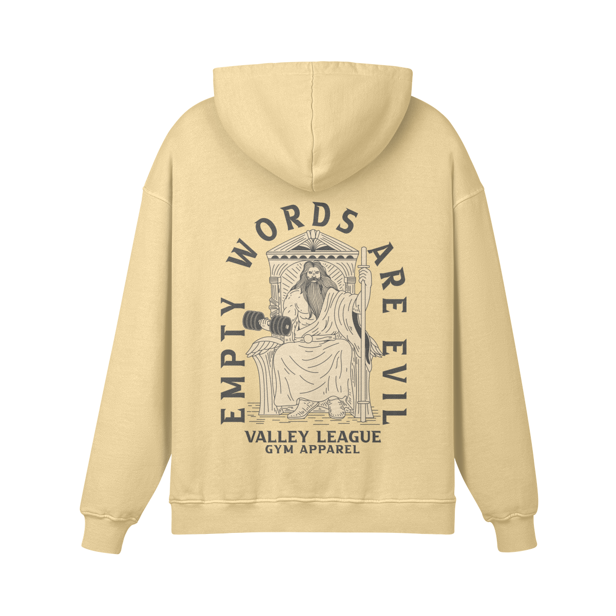 Empty Words Hoodie