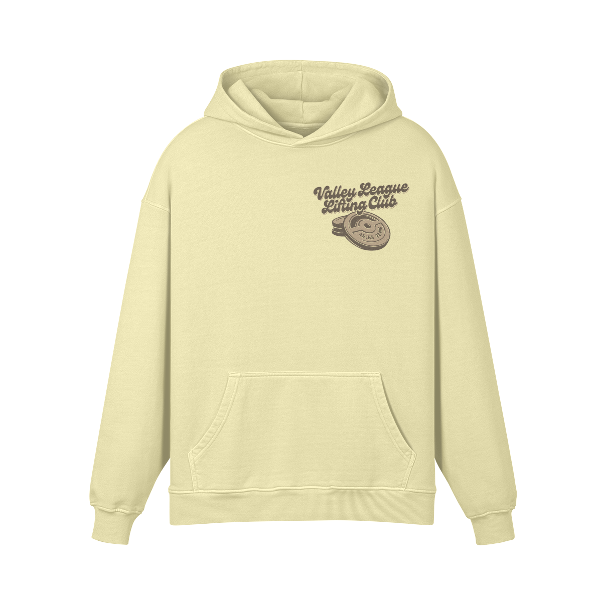 Lifting Club Hoodie