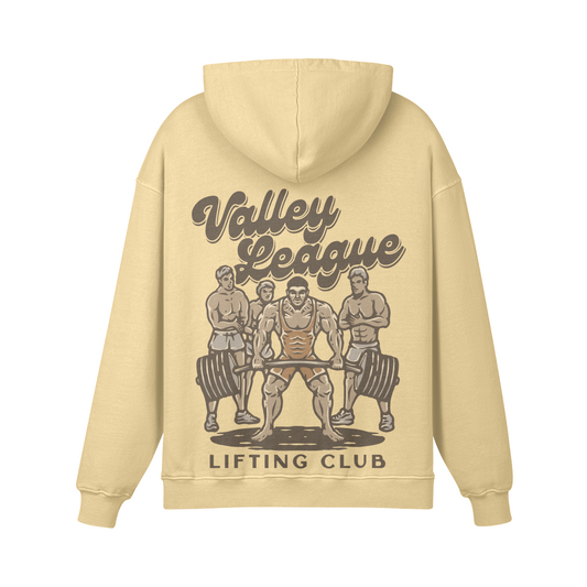 Lifting Club Hoodie