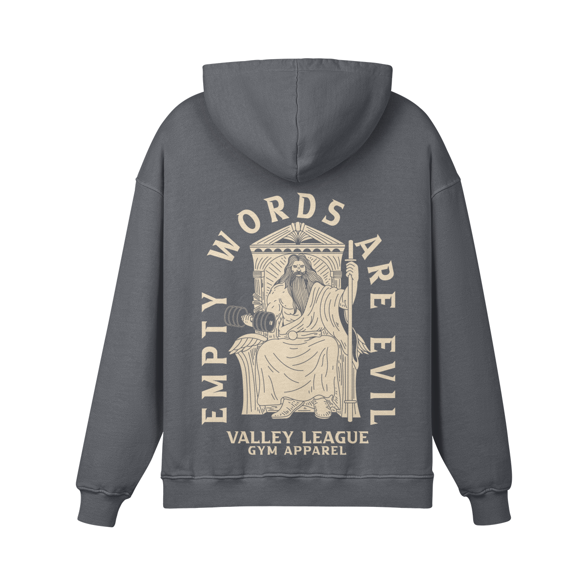 Empty Words Hoodie