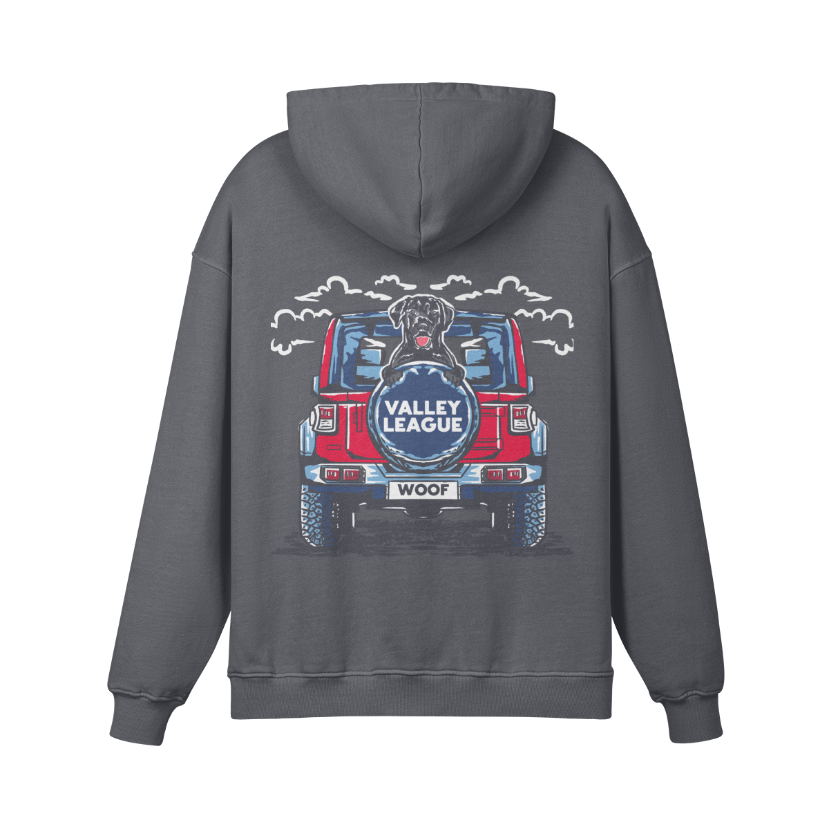 Road Trip Hoodie