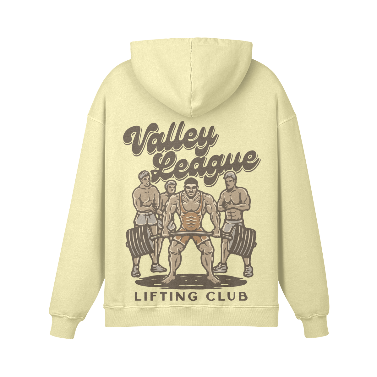 Lifting Club Hoodie