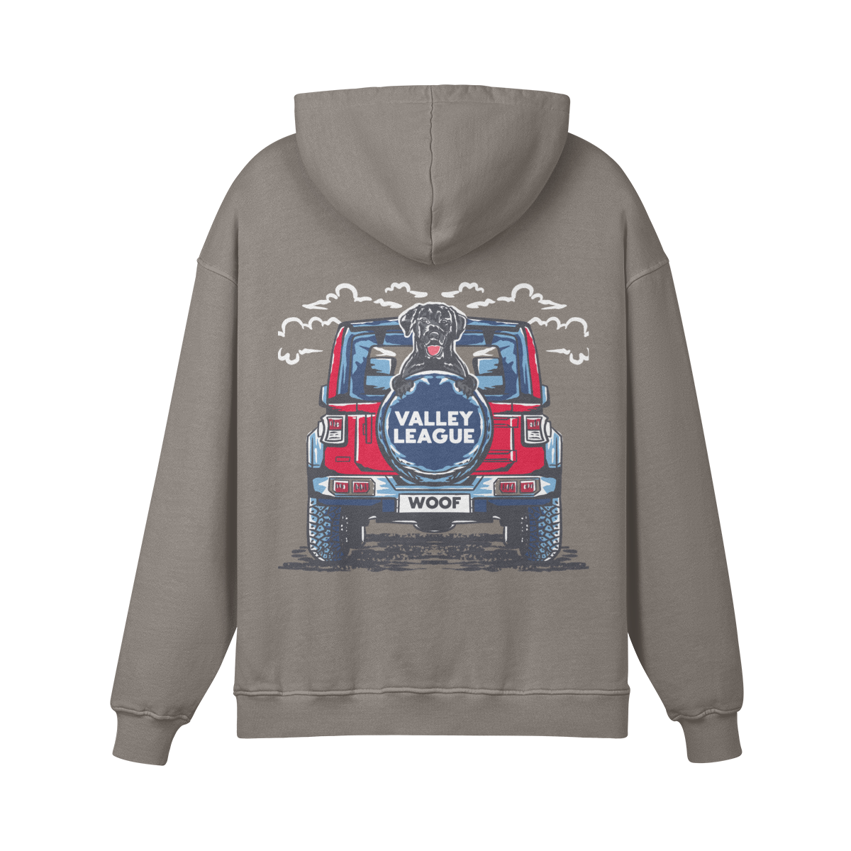 Road Trip Hoodie