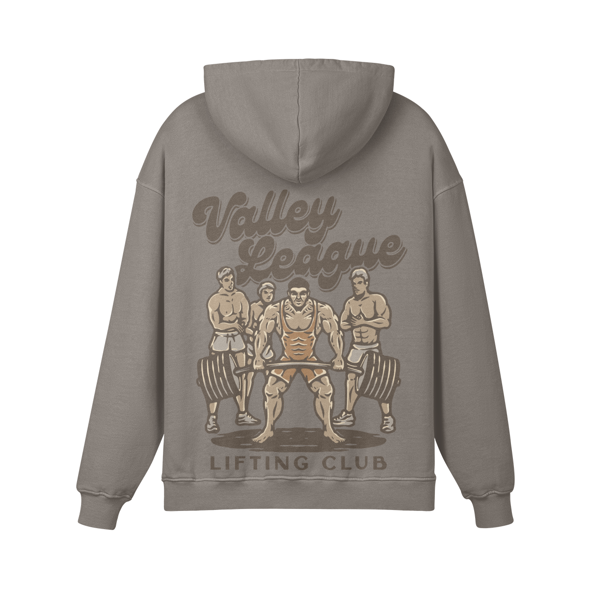 Lifting Club Hoodie